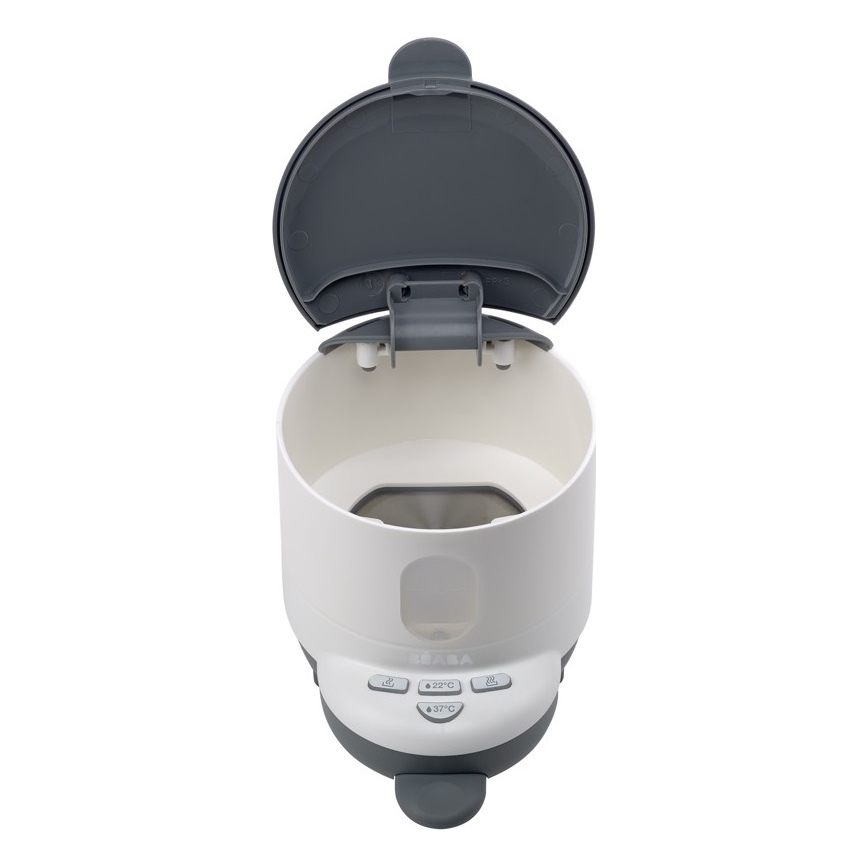 Beaba - Flessenwarmer BIB'EXPRESSO 2in1 wit