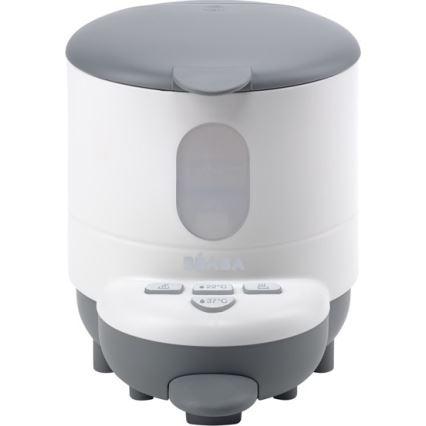 Beaba - Flessenwarmer BIB'EXPRESSO 2in1 wit