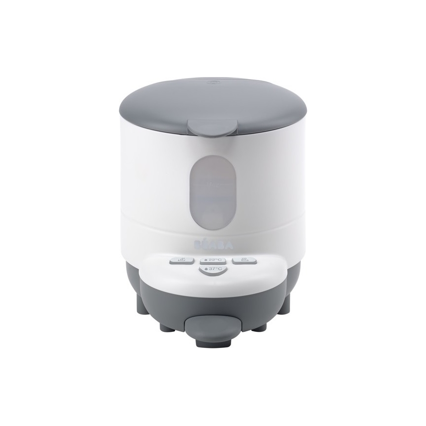 Beaba - Flessenwarmer BIB'EXPRESSO 2in1 wit