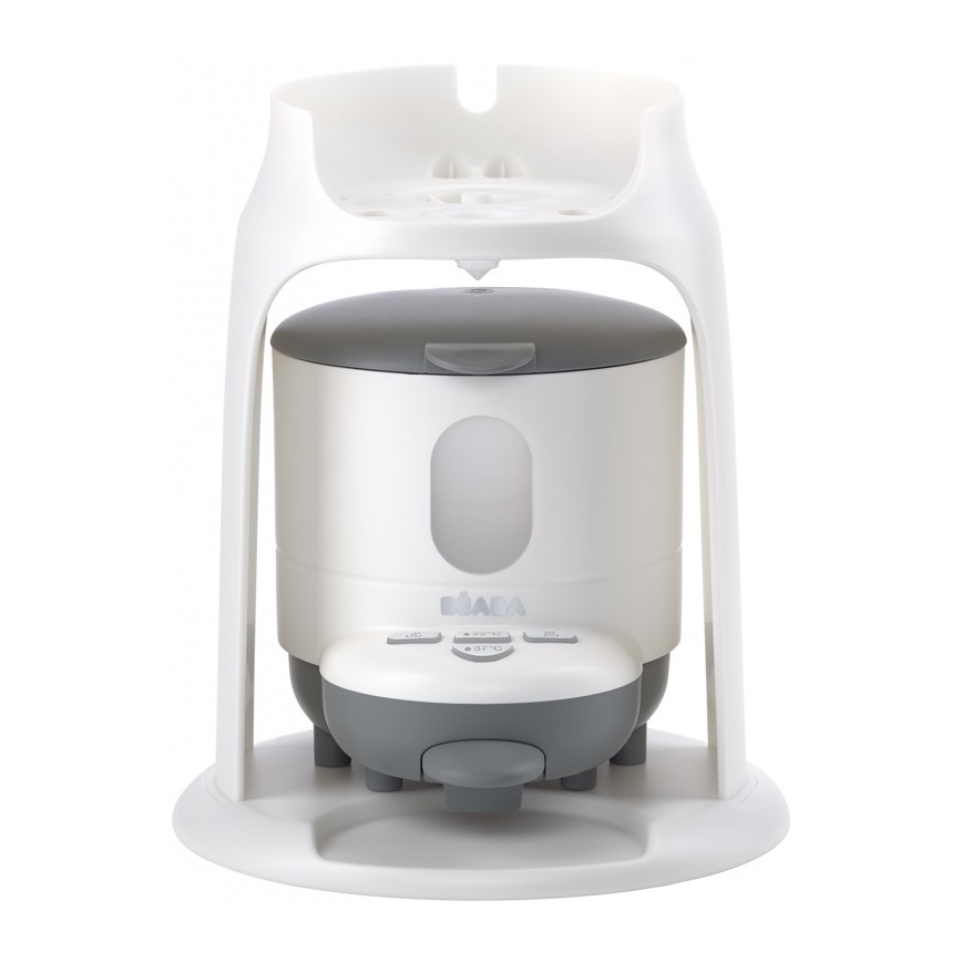 Beaba - Flessenwarmer BIB'EXPRESSO 2in1 wit
