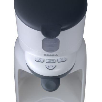 Beaba - Flessenwarmer BIB'EXPRESSO 2in1 wit