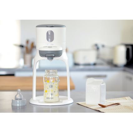 Beaba - Flessenwarmer BIB'EXPRESSO 2in1 wit
