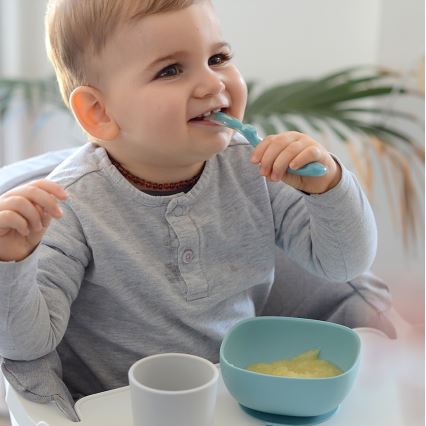 Beaba - Jungle kinderservies set 4-delig