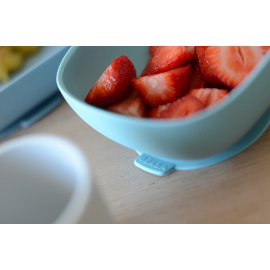 Beaba - Jungle kinderservies set 4-delig