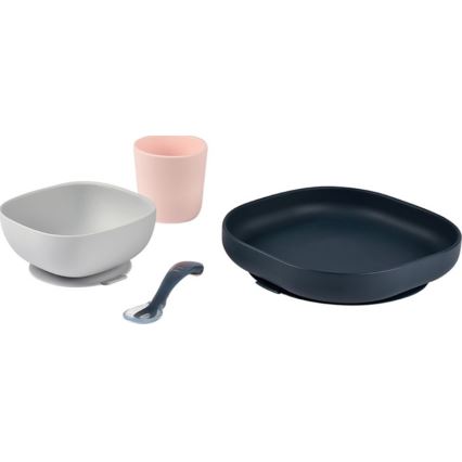 Beaba - Kit enfant repas 4 pcs