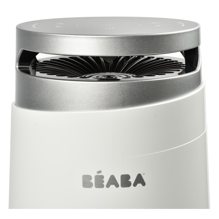 Beaba - Luchtreiniger met een gecombineerd filter 120 m3/h 35W/230V/30-52 diameter