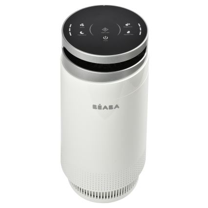 Beaba - Luchtzuiveraar met gecombineerde filter 120 m3/u 35W/230V/30-52 dB