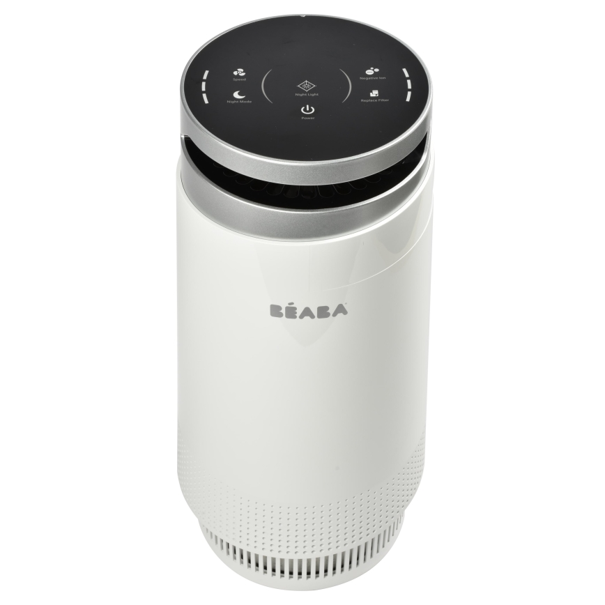 Beaba - Luchtzuiveraar met gecombineerde filter 120 m3/u 35W/230V/30-52 dB