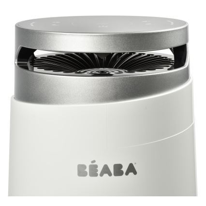 Beaba - Luchtzuiveraar met gecombineerde filter 120 m3/u 35W/230V/30-52 dB