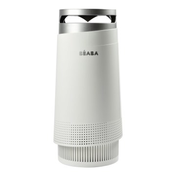 Beaba - Luchtzuiveraar met gecombineerde filter 120 m3/u 35W/230V/30-52 dB
