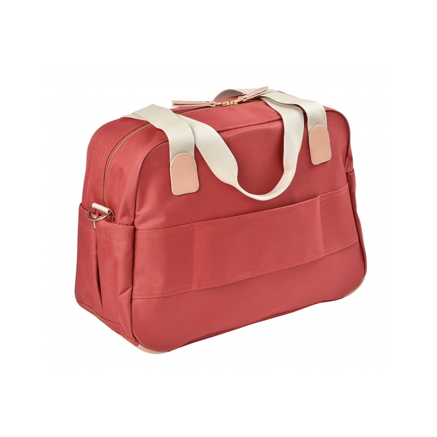 Beaba - Luiertas GENEVA rood
