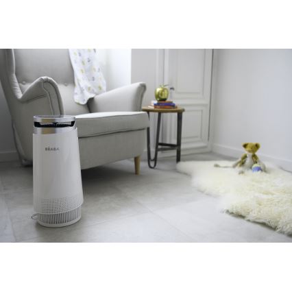 Beaba - Purificateur d'air avec filtre combiné 120 m3/h 35W/230V/30-52 dB