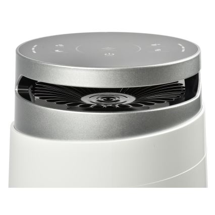 Beaba - Purificateur d'air avec filtre combiné 120 m3/h 35W/230V/30-52 dB