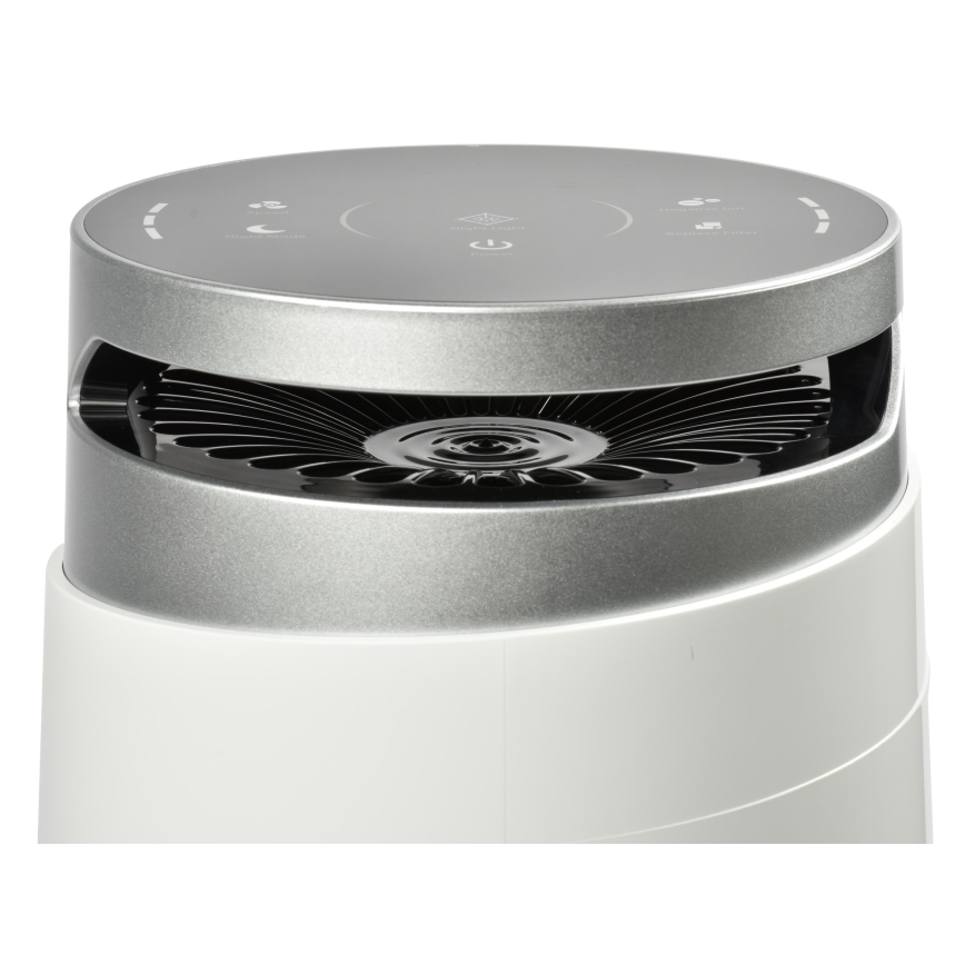 Beaba - Purificateur d'air avec filtre combiné 120 m3/h 35W/230V/30-52 dB