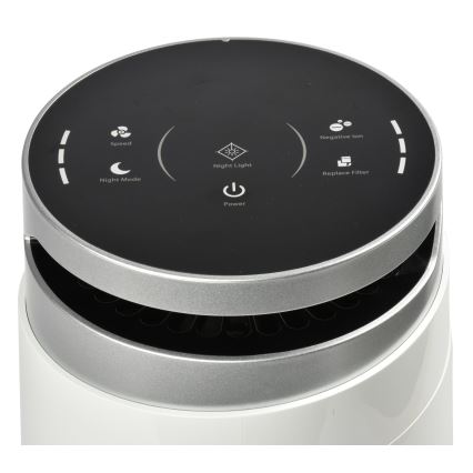 Beaba - Purificateur d'air avec filtre combiné 120 m3/h 35W/230V/30-52 dB