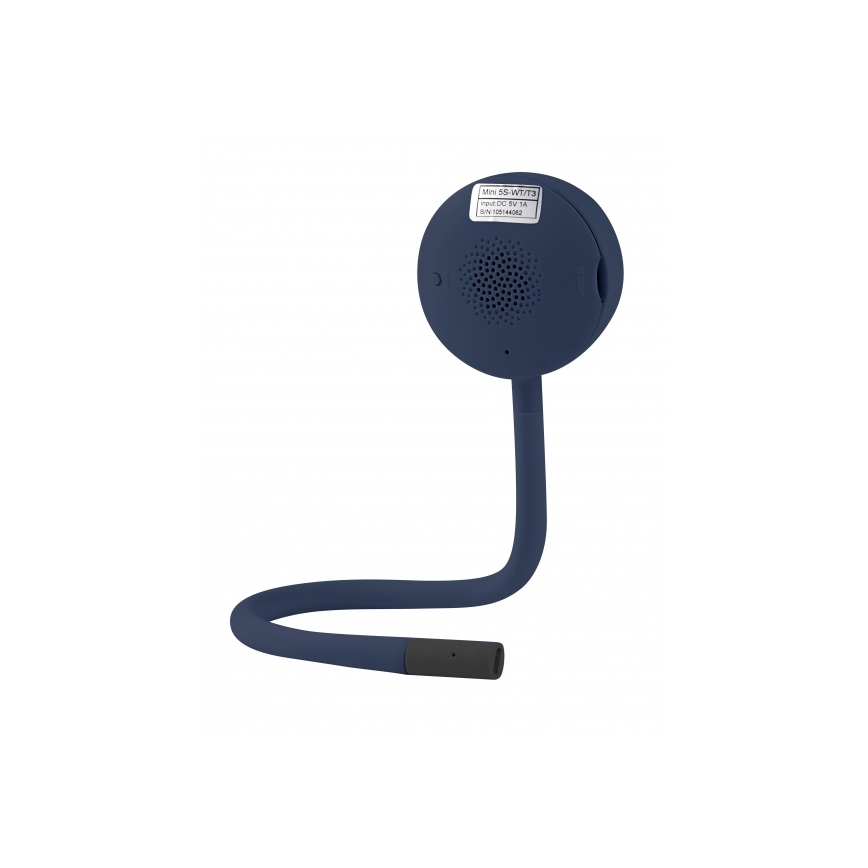 Beaba - Slimme babyfoon ZEN CONNECT 5V Wi-Fi blauw