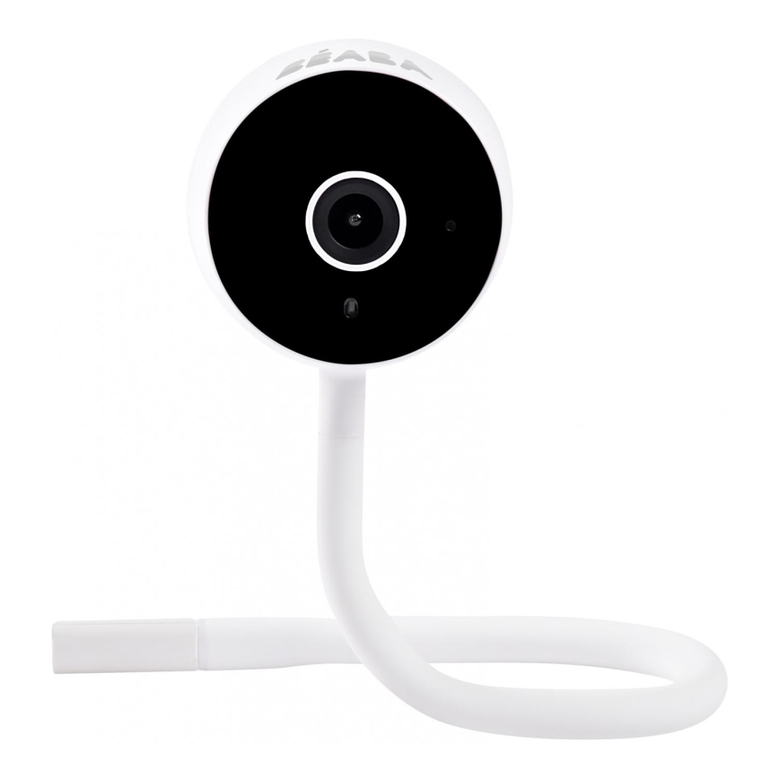 Beaba - Slimme babyfoon ZEN CONNECT 5V Wi-Fi wit