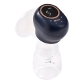 Beaba - Tire-lait électrique 180 ml, 1500 mAh, bleu