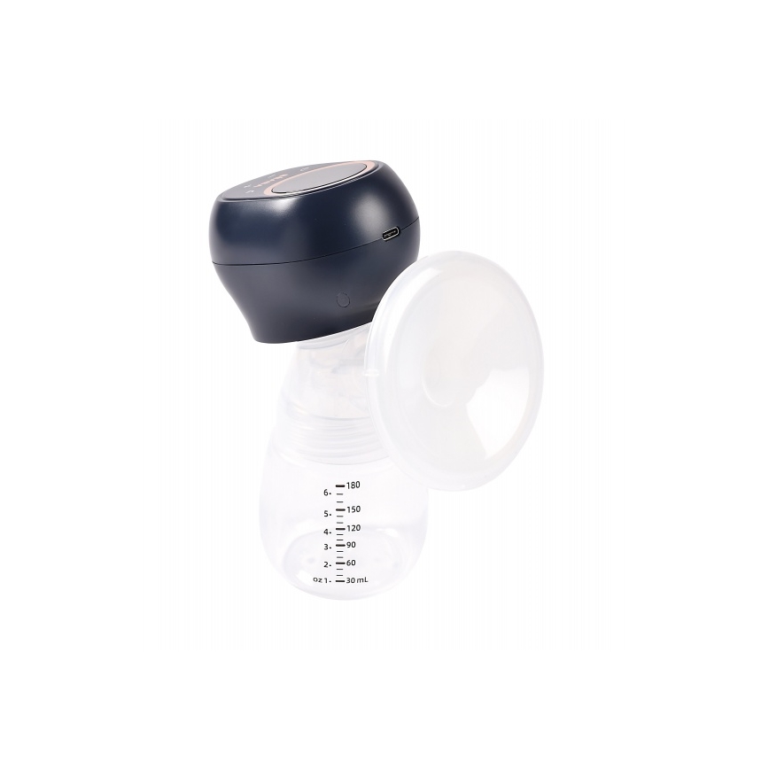 Beaba - Tire-lait électrique 180 ml, 1500 mAh, bleu
