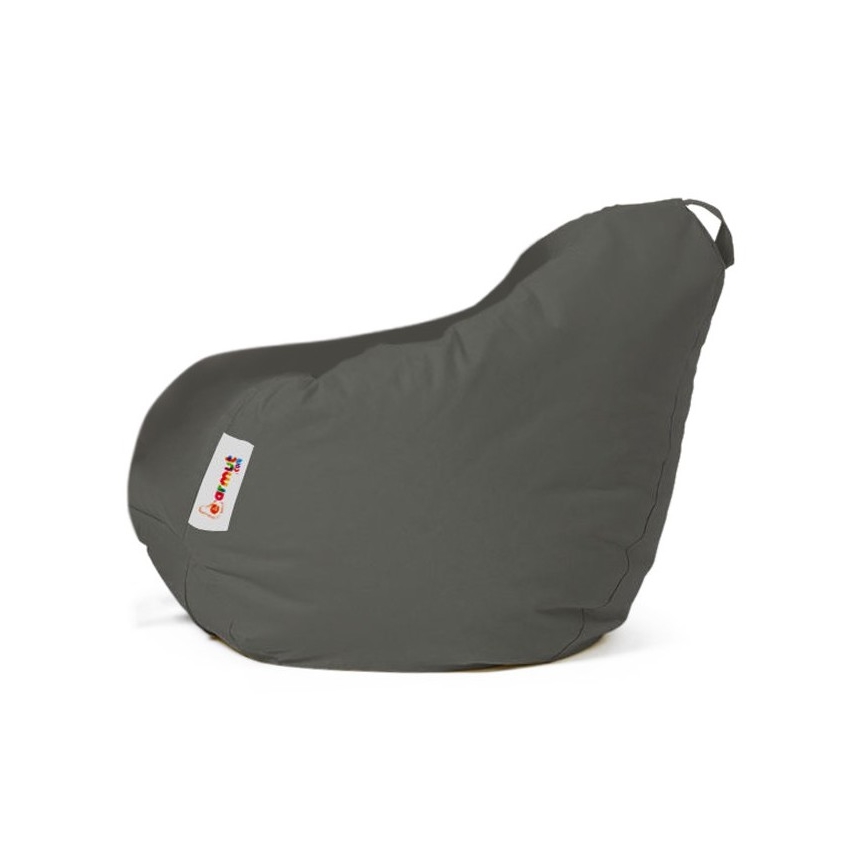 Bean bag 60x60 cm gris