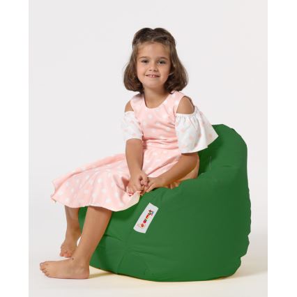 Bean bag 60x60 cm vert