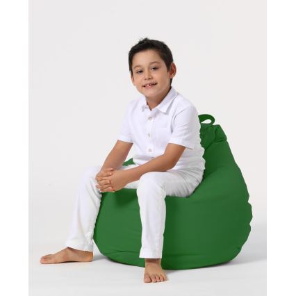 Bean bag 60x60 cm vert