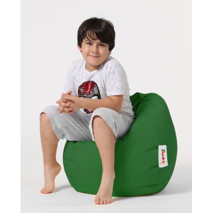 Bean bag 60x60 cm vert