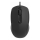 Bedrade muis 1200 DPI zwart