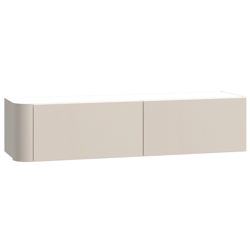 Beige wandkast INAR