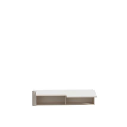 Beige wandkast INAR