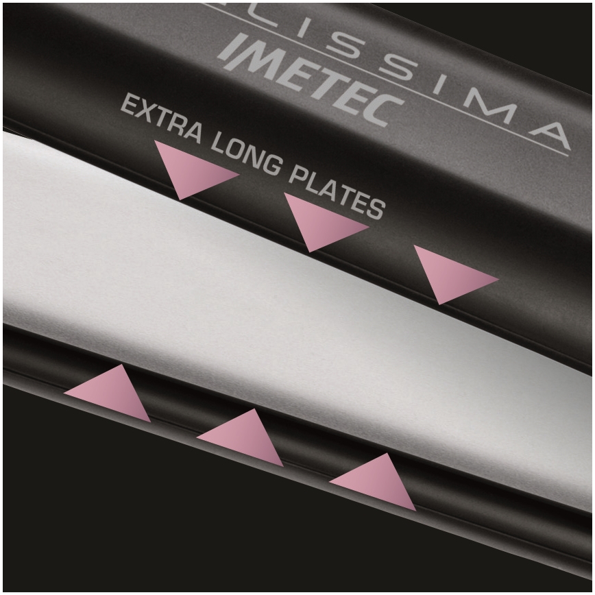 Bellissima 11140 - Stijltang 42W/230V zwart