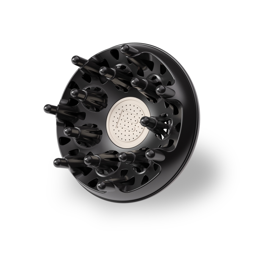 Bellissima 11665 - Sèche-cheveux MY PRO 2300W/230V noir/or rose