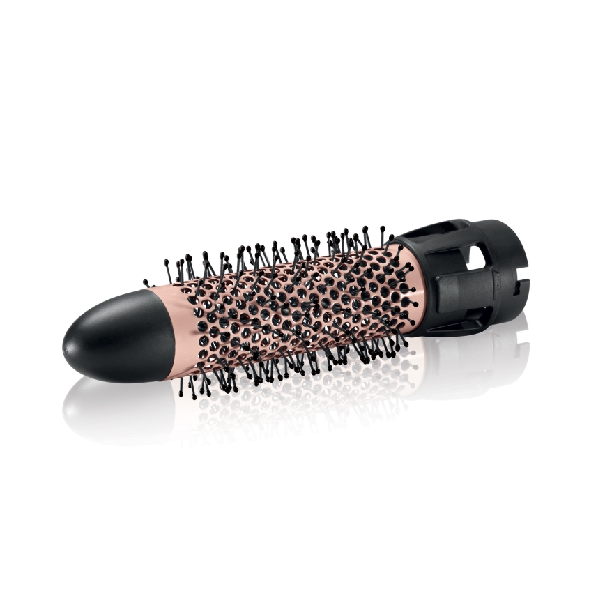 Bellissima 11726 - Hete-luchtborstel 5-in-1 MY PRO 1000 W/230 V wit/roségoud