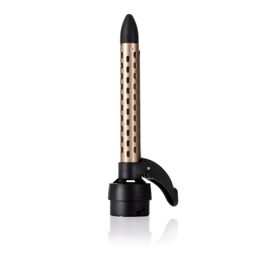 Bellissima 11847 - Brosse soufflante 8 en 1 AIR WONDER 1000 W/230 V blanc/doré