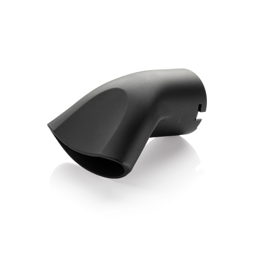 Bellissima 11847 - Heteluchtborstel 8-in-1 AIR WONDER 1000W/230V wit/goud