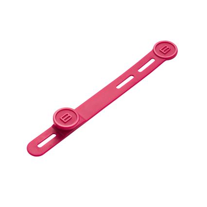 Bellissima 11858 - Haardroger 2100W/230V zwart/roze