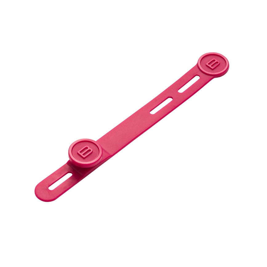 Bellissima 11858 - Haardroger 2100W/230V zwart/roze