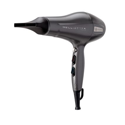 Bellissima 11859 - Sèche-cheveux ULTRA SPEED 2200W/230V noir