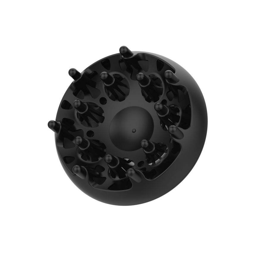 Bellissima 11859 - Sèche-cheveux ULTRA SPEED 2200W/230V noir