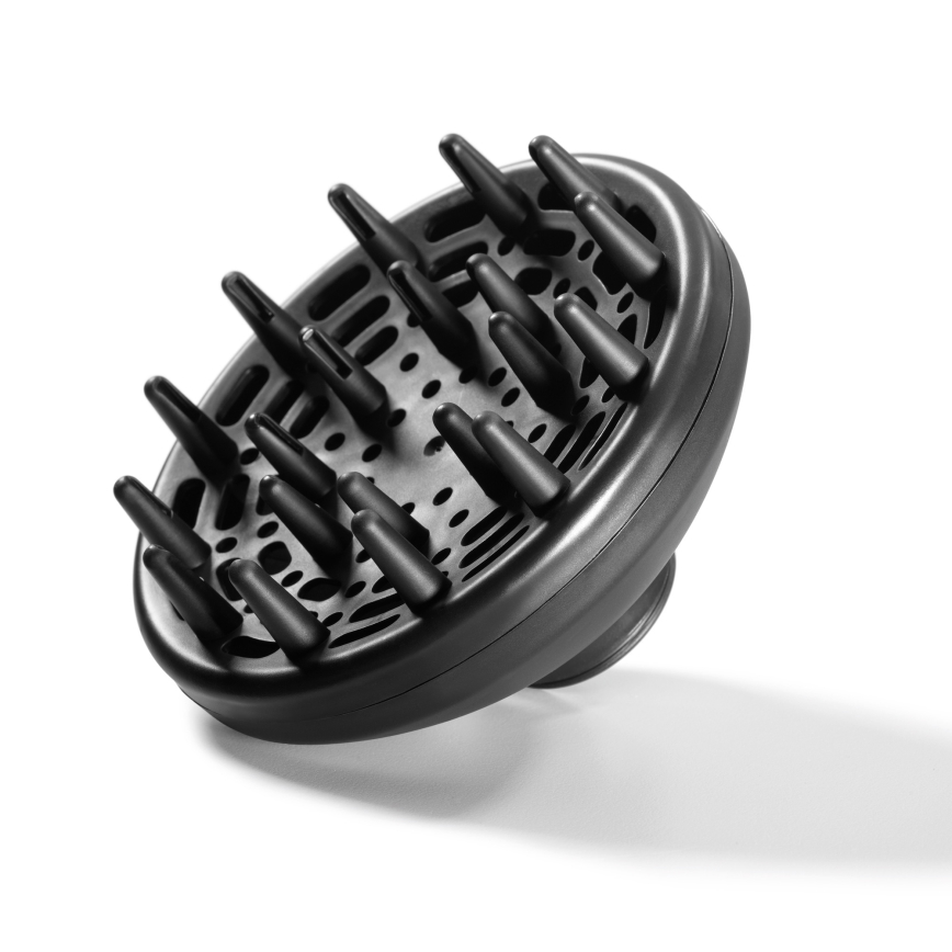 Bellissima 11860 - Haardroger 2300W/230V zwart/roze