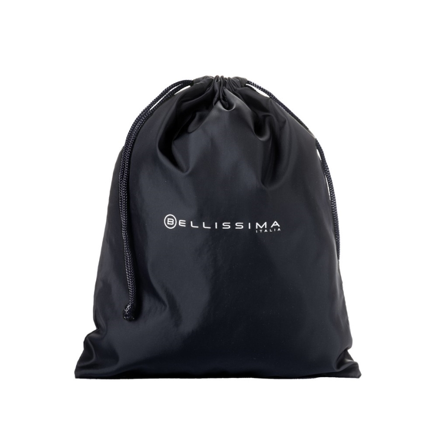 Bellissima 11860 - Haardroger 2300W/230V zwart/roze