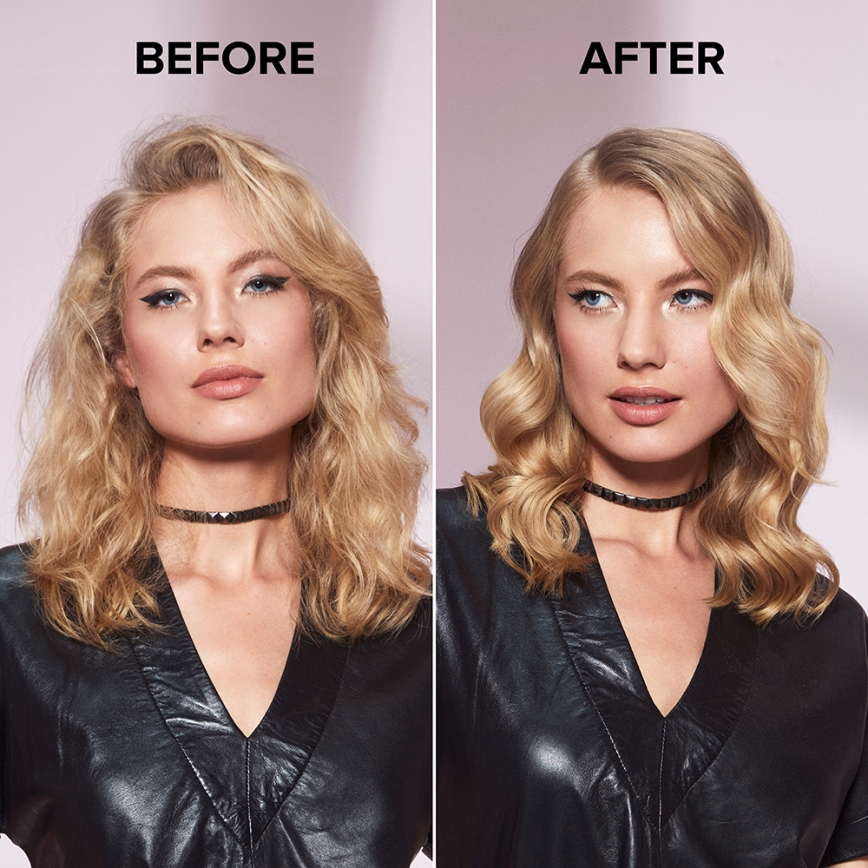 Bellissima 11874 - Lisseur 50W/230V noir