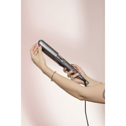 Bellissima 11876 - Lisseur 50W/230V noir/rose