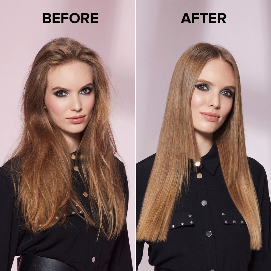 Bellissima 11876 - Lisseur 50W/230V noir/rose