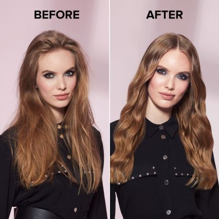 Bellissima 11876 - Lisseur 50W/230V noir/rose