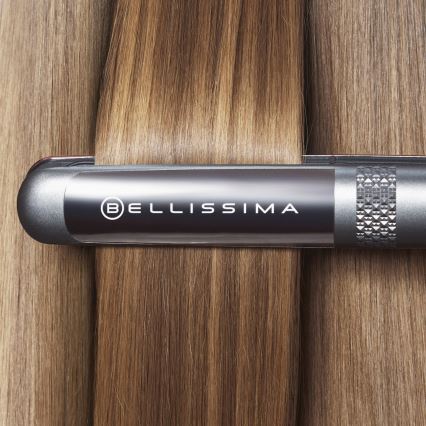 Bellissima 11876 - Lisseur 50W/230V noir/rose