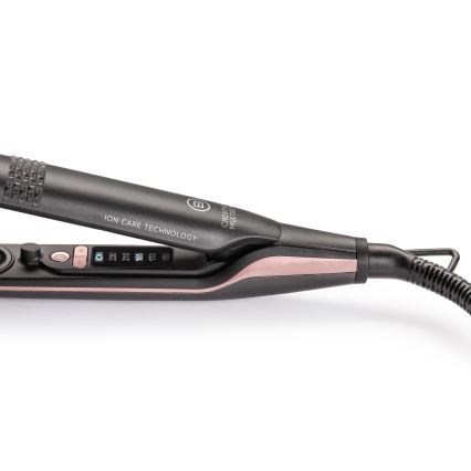 Bellissima 11876 - Lisseur 50W/230V noir/rose