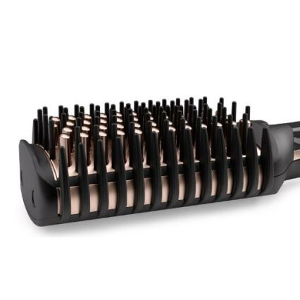 Bellissima 11879 - Brosse soufflante MAGIC SHINY BRUSH 73W/230V Or rose
