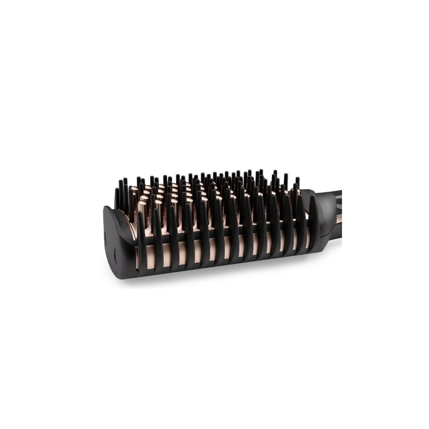 Bellissima 11879 - Warmluchtborstel MAGIC SHINY BRUSH 73W/230V roségoud