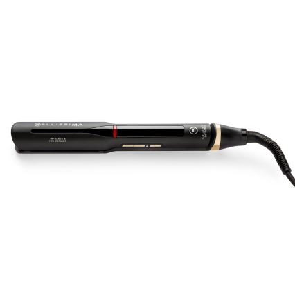 Bellissima 11948 - Stijltang met LCD-display, infrarood, 60W/230V, zwart